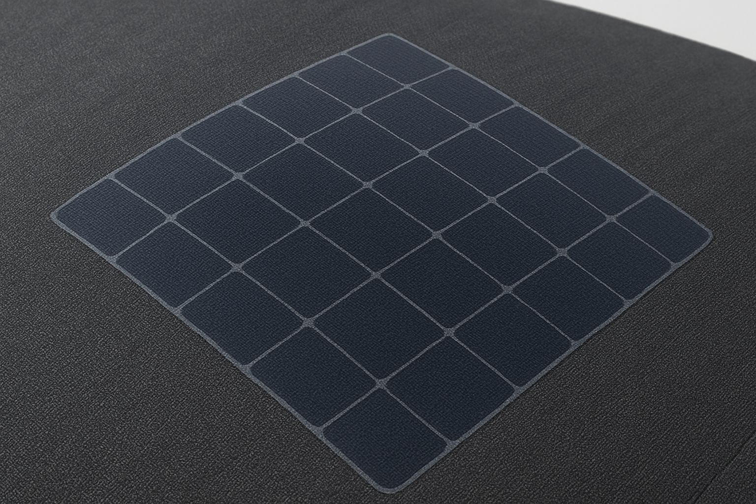 Weatherproof Canopy Detail